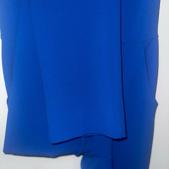 VENUS Vibrant Blue Jumpsuit - Picture 4 of 8